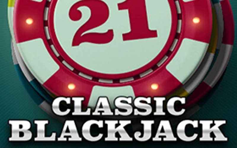 Play Blackjack on the PariPesa app.