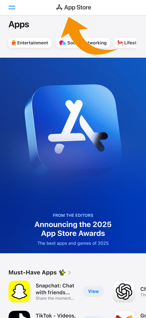 Go to your Appstore to update Paripesa app.