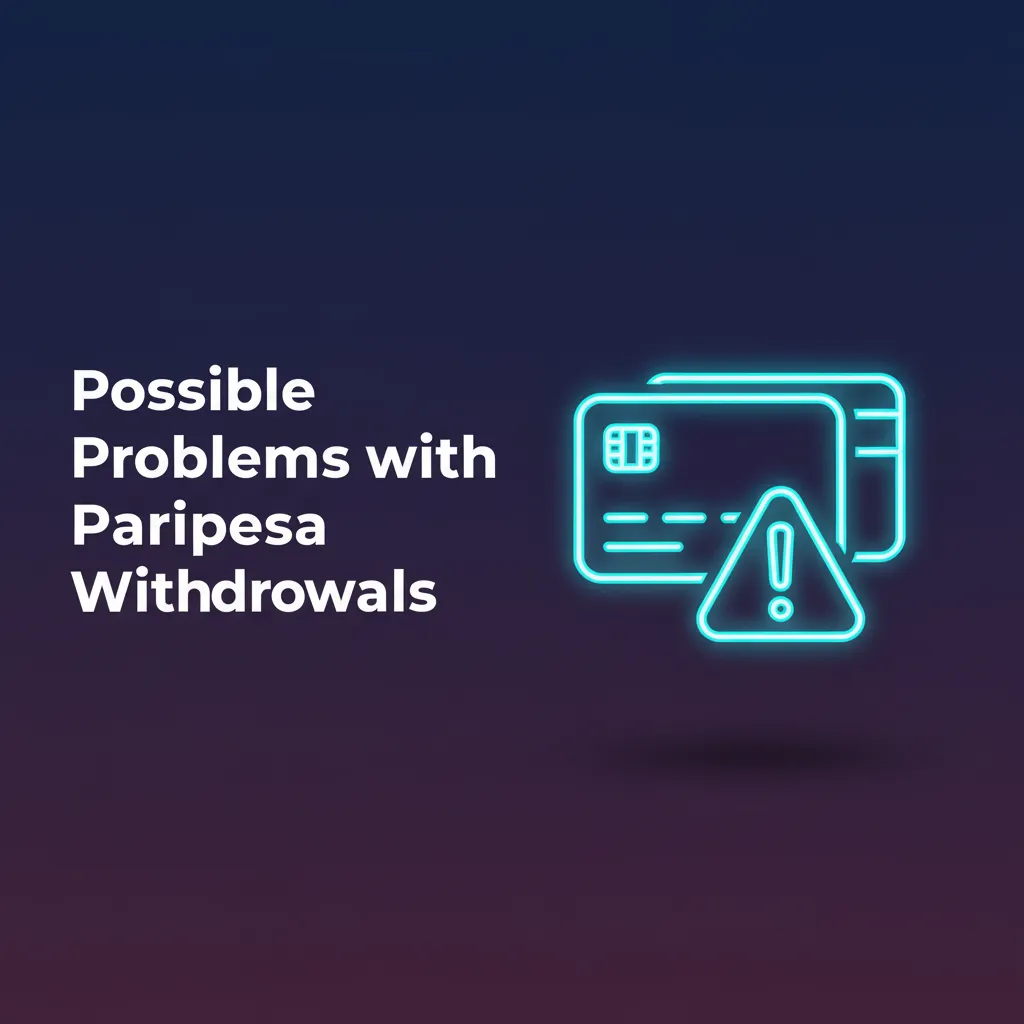 Paripesa Bangladesh withdrawal issues: KYC pending, wrong details, limits, wagering, outages, name/currency mismatch.